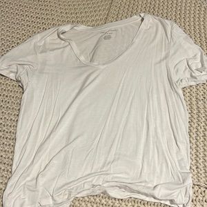super thin american eagle “soft & sexy” shirt!